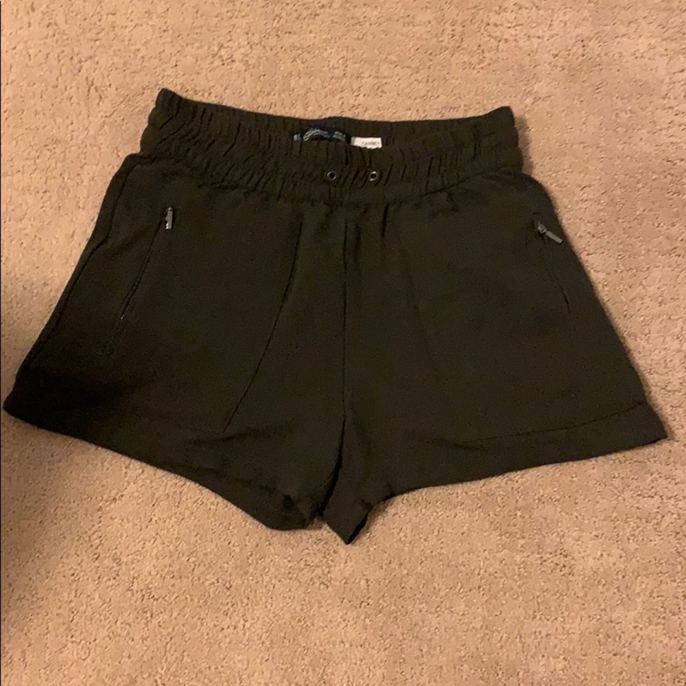 Salt Water silk texture shorts